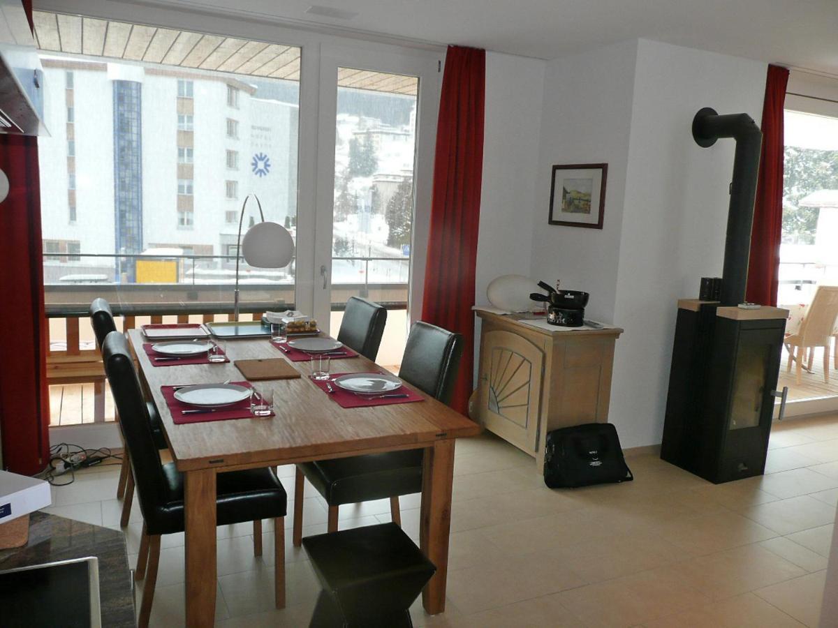 Apartment Wohnung 21 By Interhome ダヴォス・プラッツ エクステリア 写真