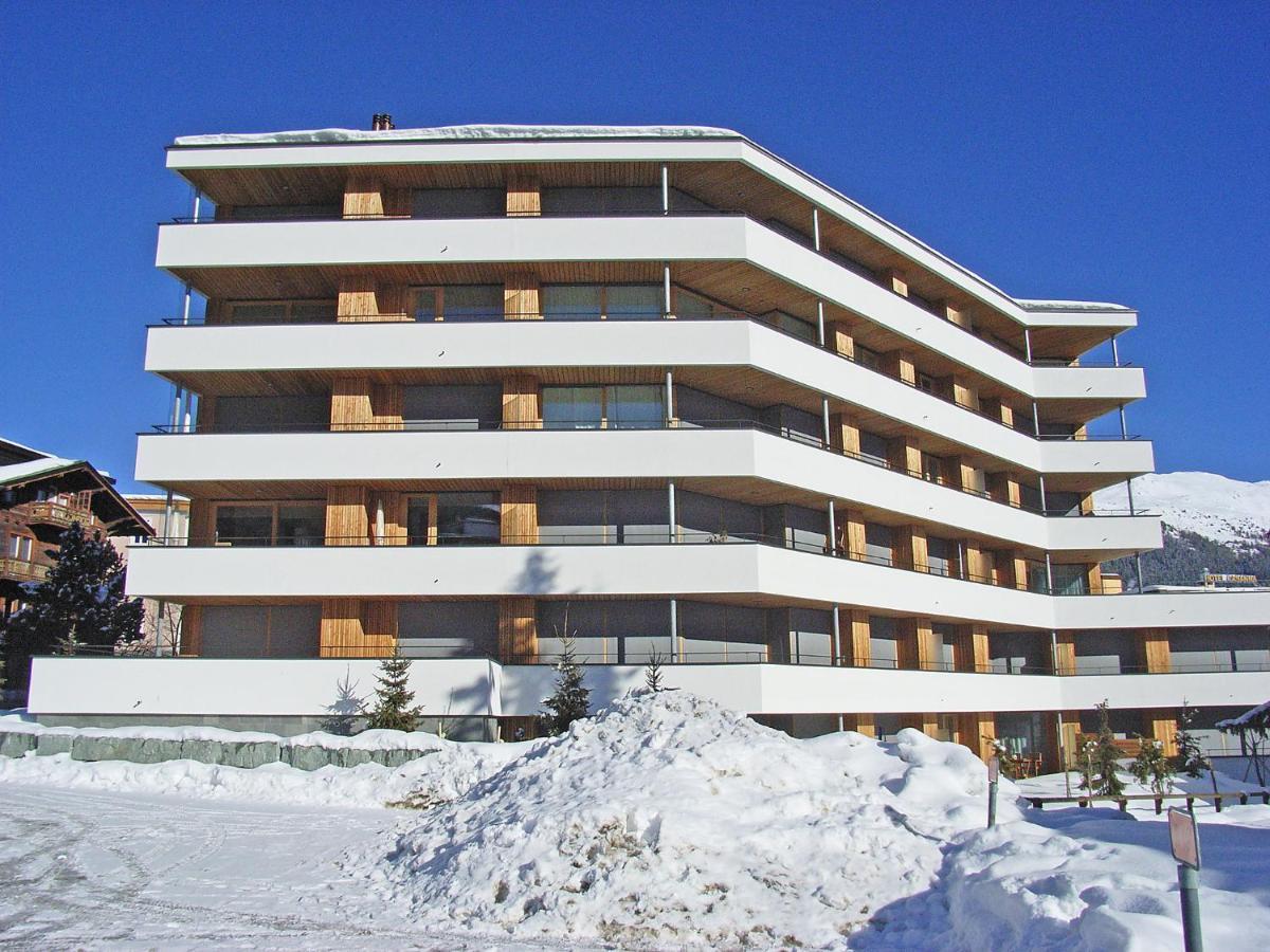 Apartment Wohnung 21 By Interhome ダヴォス・プラッツ エクステリア 写真