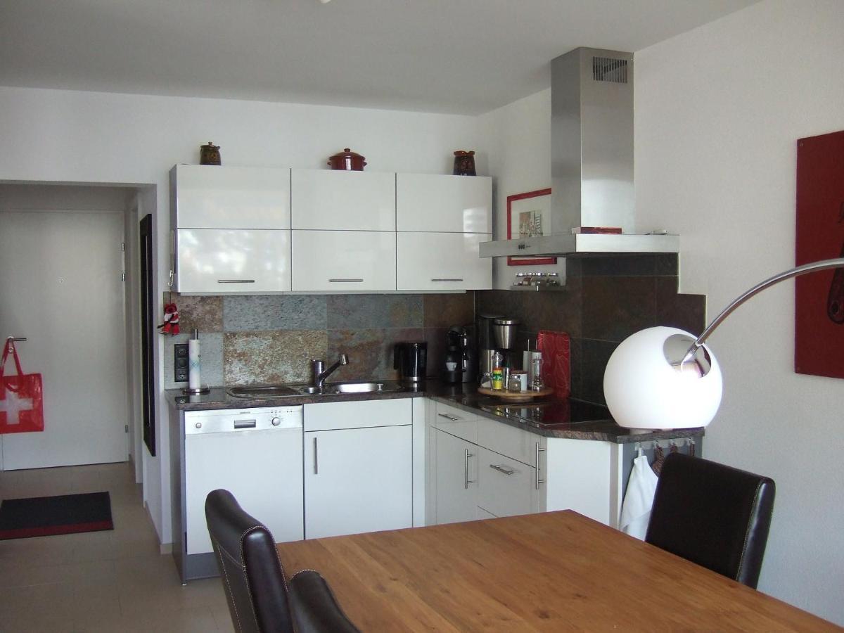 Apartment Wohnung 21 By Interhome ダヴォス・プラッツ エクステリア 写真